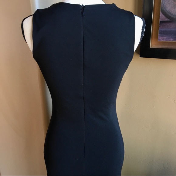 Moda International black maxi dress - Picture 2 of 7